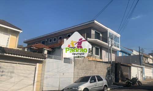 Sobrado, código 10057 em São Paulo, bairro Vila Constança