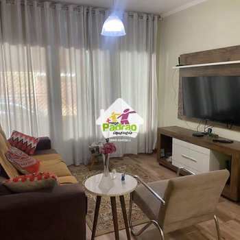 Sobrado em Guarulhos, bairro Parque Continental II