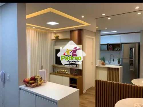 Apartamento, código 10137 em Guarulhos, bairro Vila Itapegica