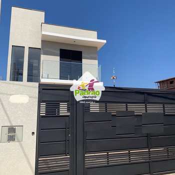 Sobrado em Atibaia, bairro Caetetuba