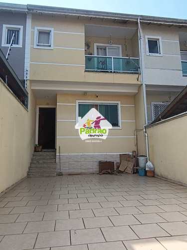 Sobrado, código 10166 em Guarulhos, bairro Gopoúva