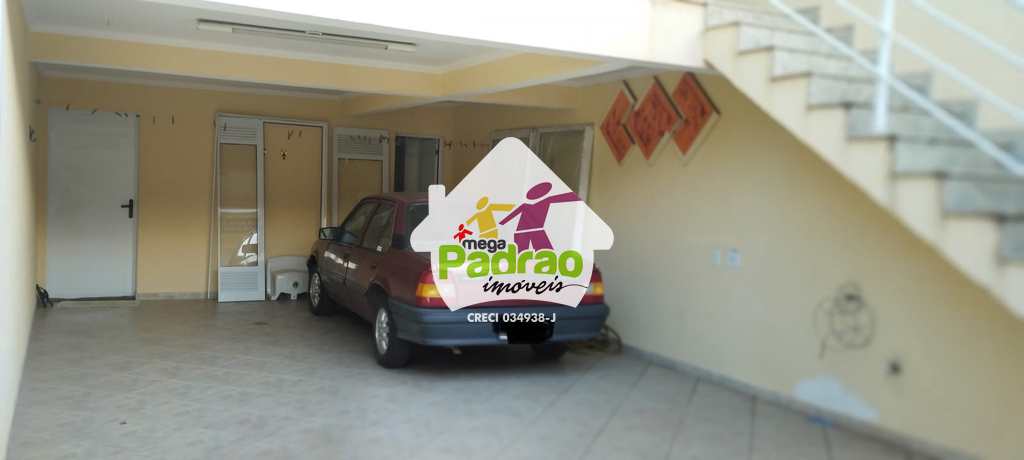 Sobrado em Guarulhos, no bairro Parque Renato Maia