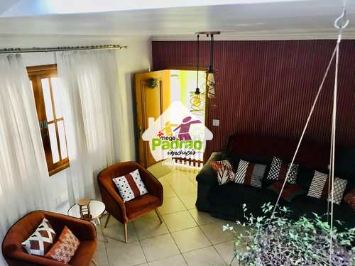 Sobrado, código 10197 em Guarulhos, bairro Vila Rosália