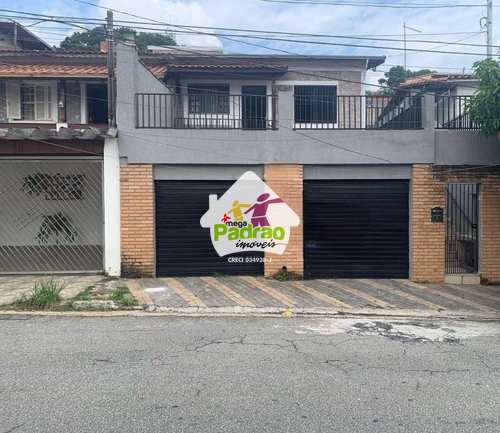 Casa, código 10198 em Guarulhos, bairro Vila Rosália