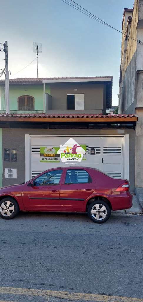Sobrado em Guarulhos, no bairro Parque Santo Antônio