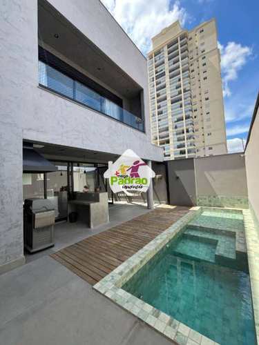 Sobrado, código 10233 em Guarulhos, bairro Vila Rosália