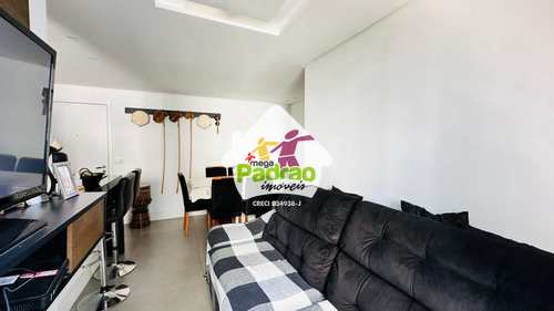 Apartamento, código 10293 em Guarulhos, bairro Vila Augusta