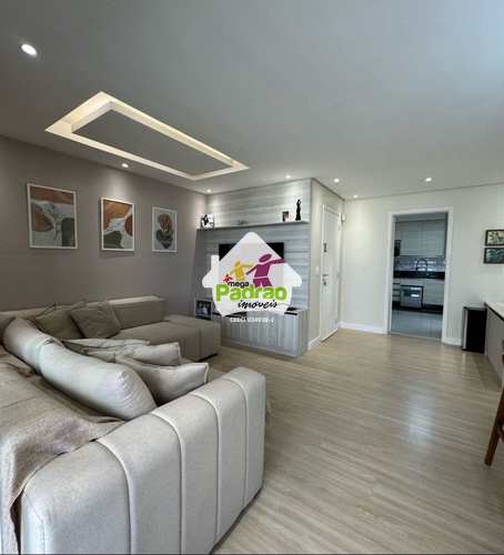 Apartamento, código 10319 em Guarulhos, bairro Vila Augusta