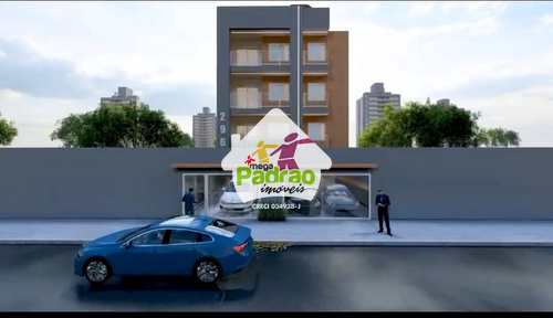 Apartamento, código 10349 em São Paulo, bairro Vila Isolina Mazzei