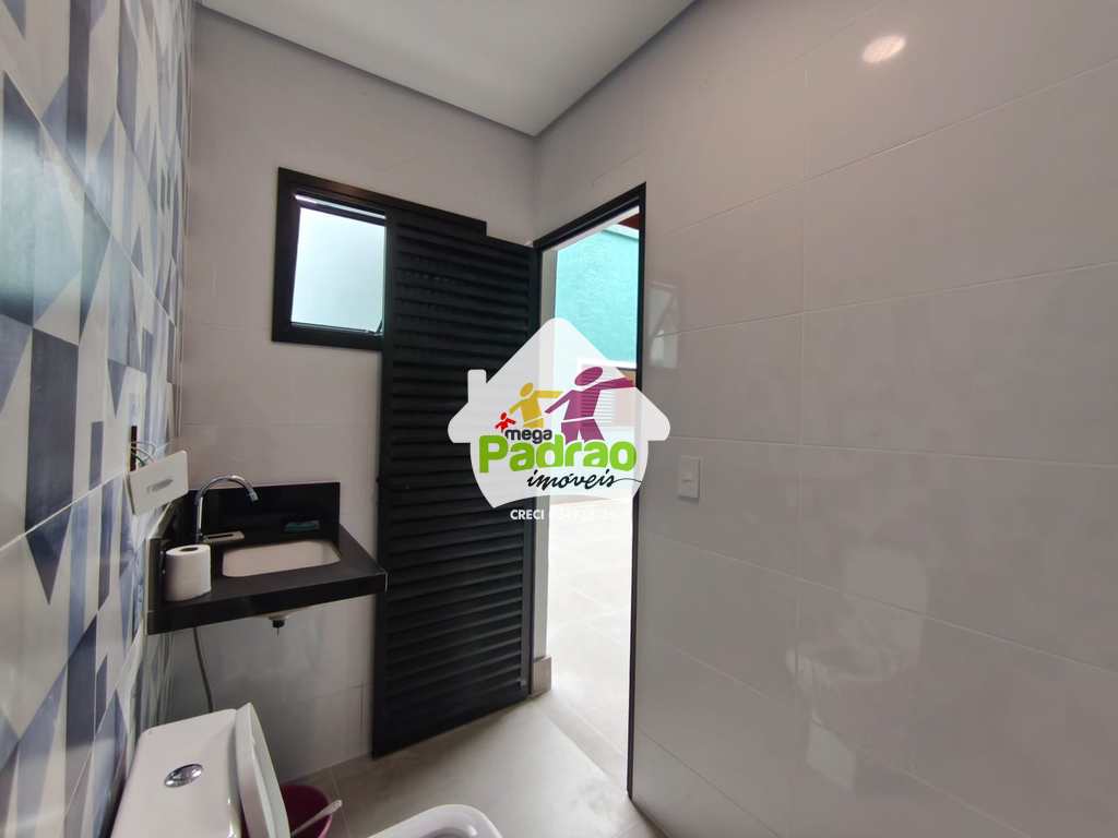 Casa em Guarulhos, no bairro Vila Rosália