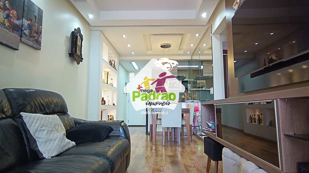 Apartamento em Guarulhos, no bairro Jardim Aida