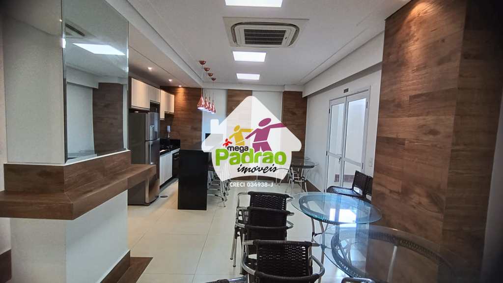 Apartamento em Guarulhos, no bairro Jardim Aida