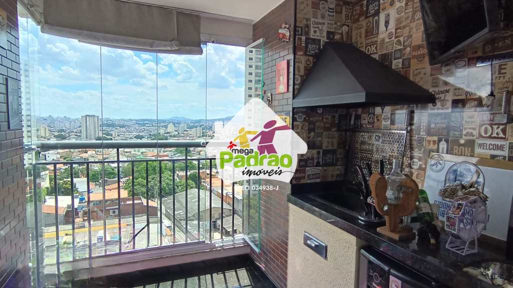 Apartamento em Guarulhos, no bairro Jardim Aida