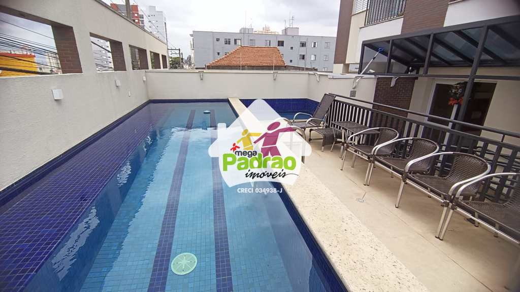 Apartamento em Guarulhos, no bairro Jardim Aida