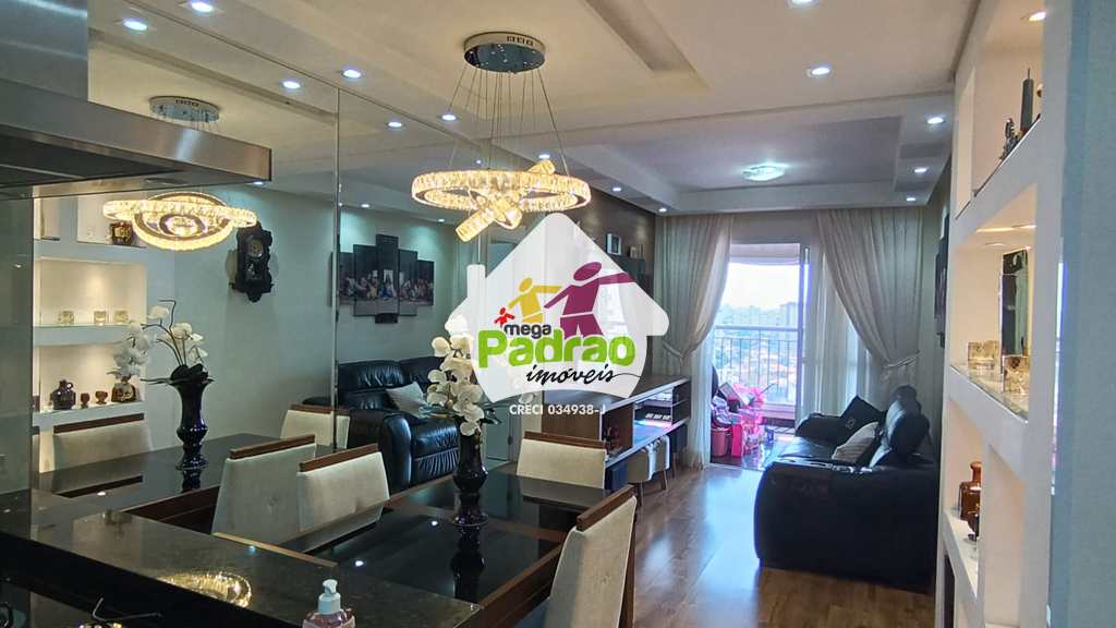 Apartamento em Guarulhos, no bairro Jardim Aida