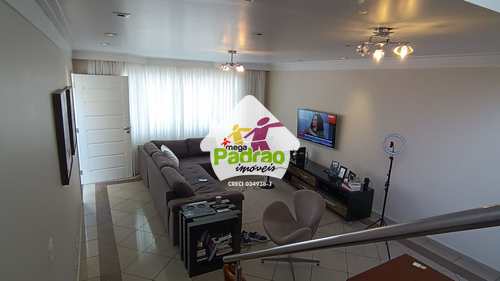 Sobrado, código 10445 em Guarulhos, bairro Vila Tibagi