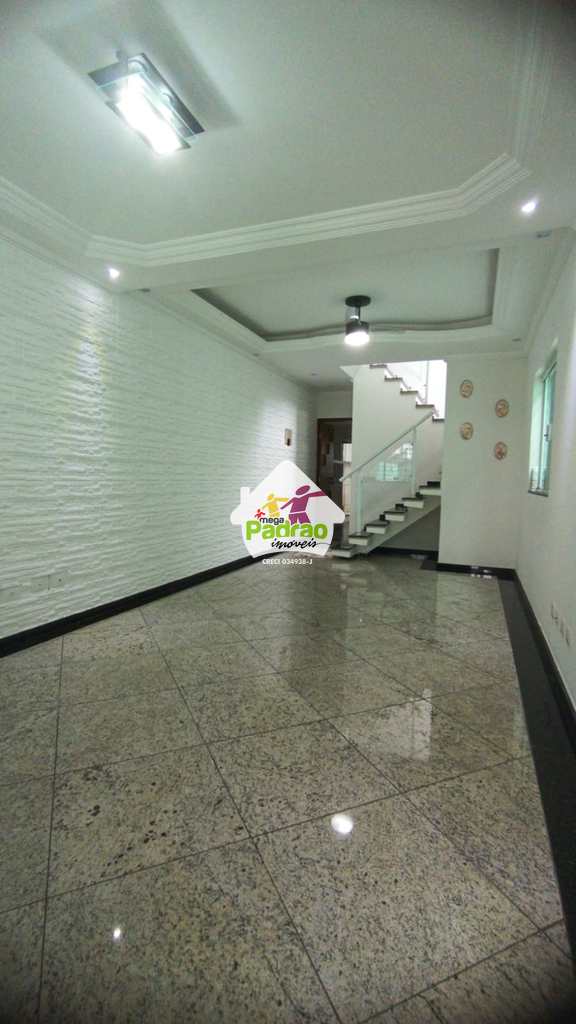 Sobrado em Guarulhos, no bairro Vila Harmonia