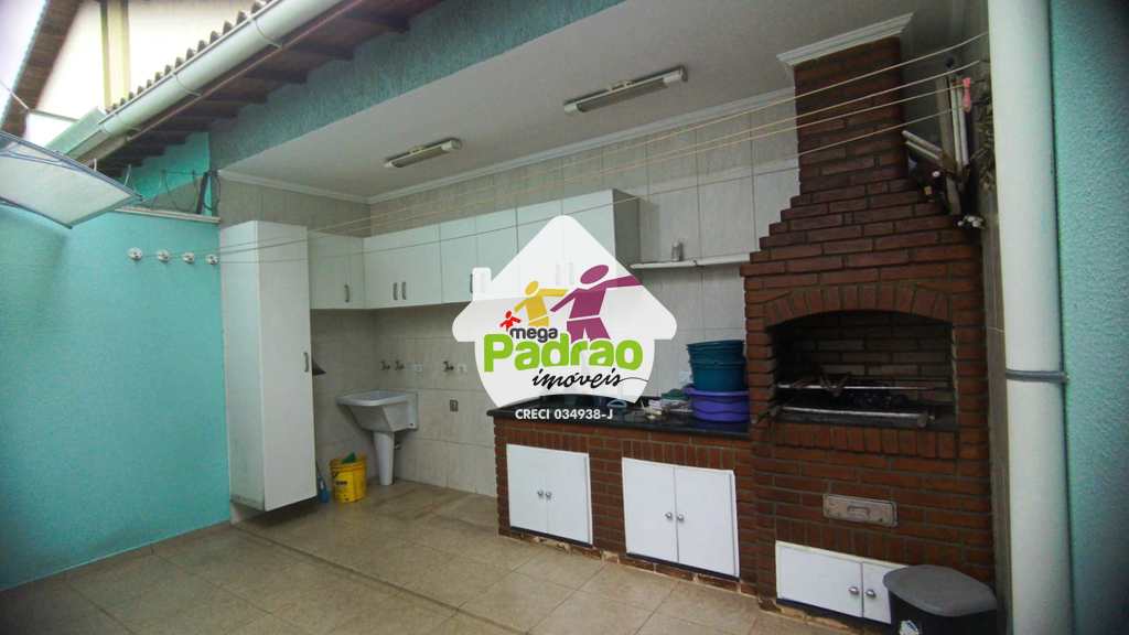 Sobrado em Guarulhos, no bairro Vila Harmonia
