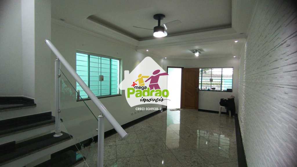Sobrado em Guarulhos, no bairro Vila Harmonia