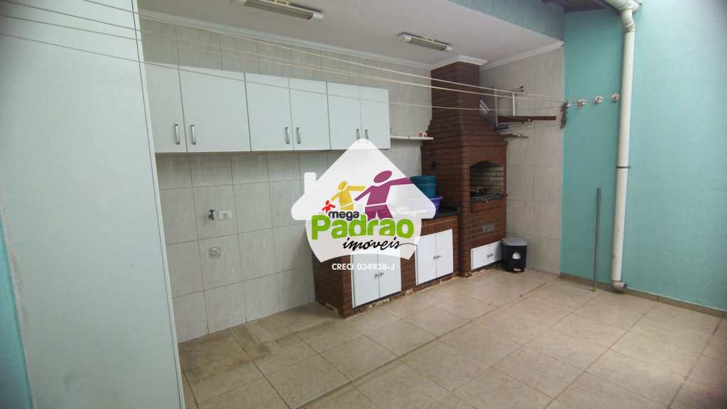 Sobrado em Guarulhos, no bairro Vila Harmonia