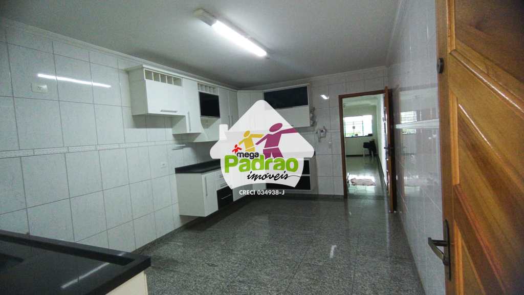 Sobrado em Guarulhos, no bairro Vila Harmonia