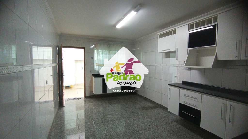 Sobrado em Guarulhos, no bairro Vila Harmonia