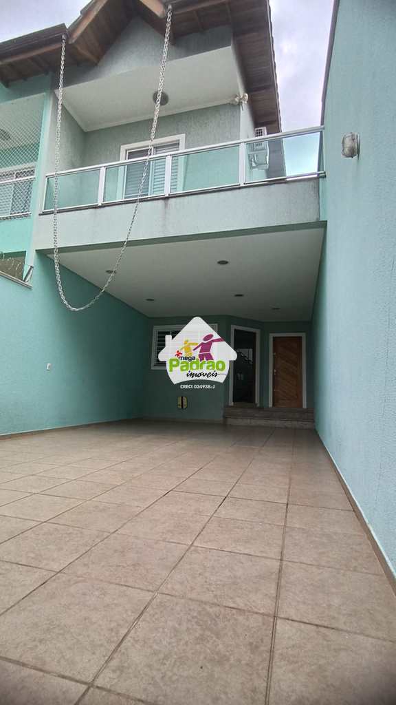 Sobrado em Guarulhos, no bairro Vila Harmonia