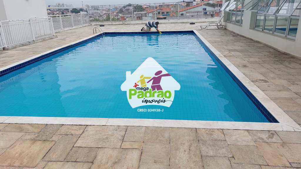 Apartamento em Guarulhos, no bairro Jardim Las Vegas