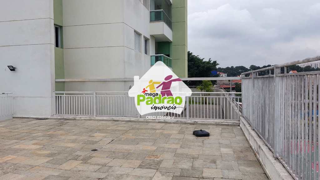Apartamento em Guarulhos, no bairro Jardim Las Vegas