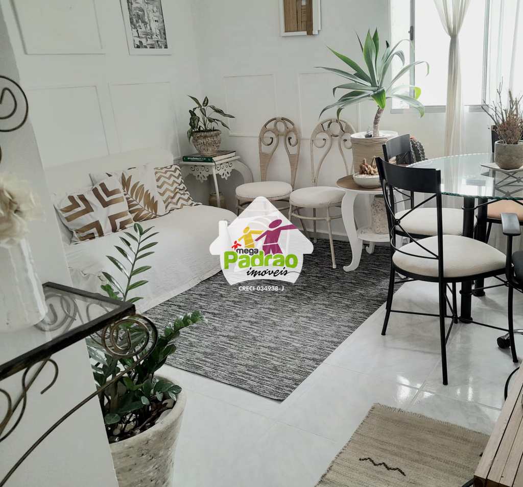 Apartamento em Guarulhos, no bairro Jardim Santa Mena