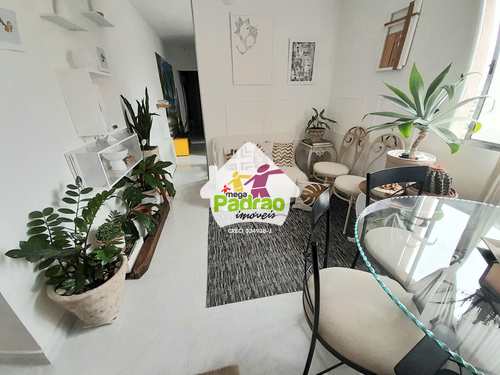 Apartamento, código 10450 em Guarulhos, bairro Jardim Santa Mena