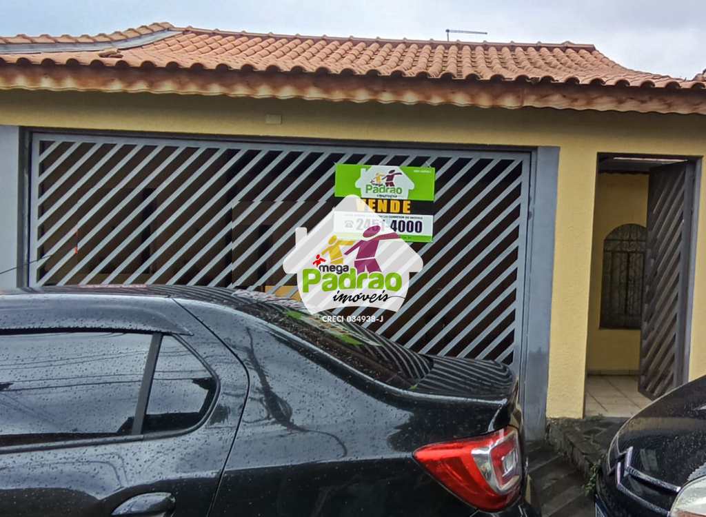 Casa em Guarulhos, no bairro Vila Rosália