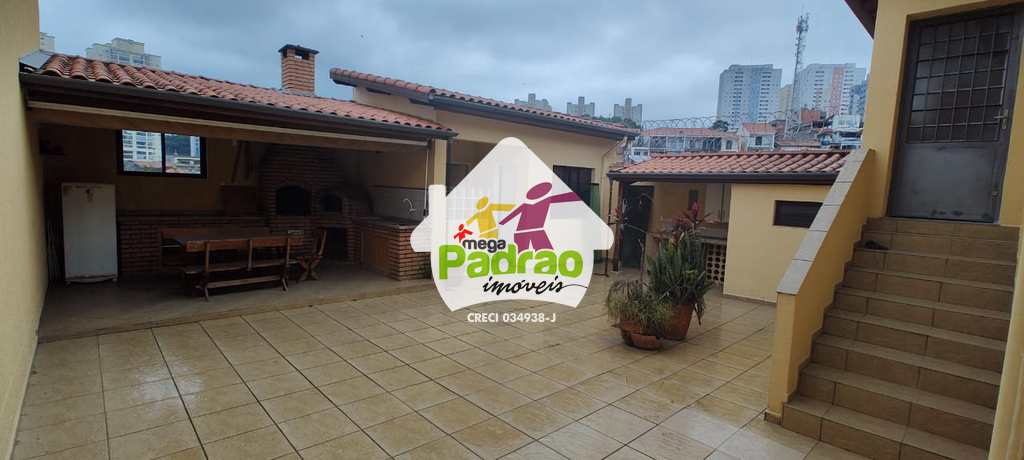 Casa em Guarulhos, no bairro Vila Rosália