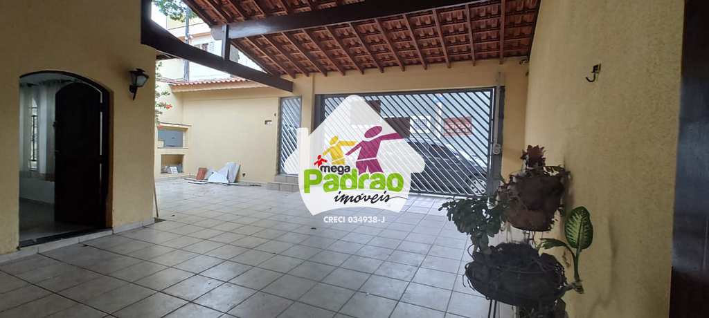 Casa em Guarulhos, no bairro Vila Rosália