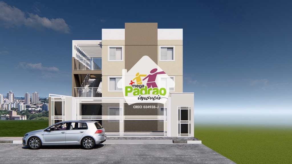 Apartamento em Guarulhos, no bairro Vila Itapoan