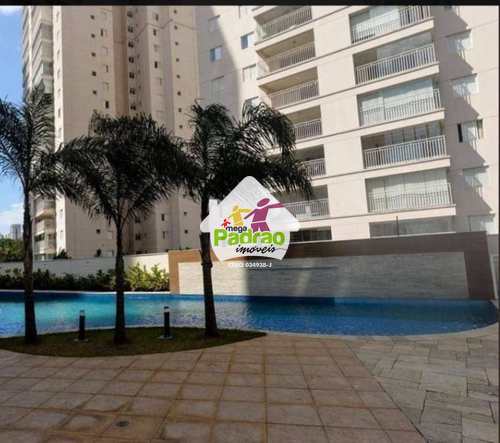 Apartamento, código 10455 em Guarulhos, bairro Vila Augusta