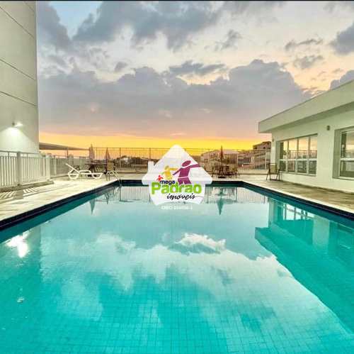 Apartamento, código 10466 em Guarulhos, bairro Jardim Las Vegas