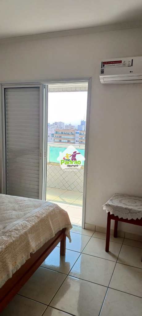 Apartamento em Praia Grande, no bairro Tupi
