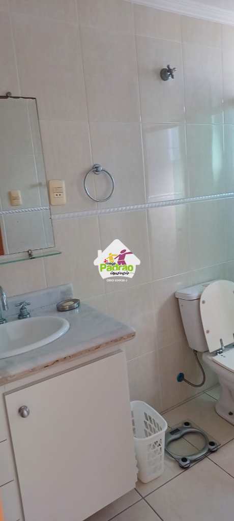 Apartamento em Praia Grande, no bairro Tupi
