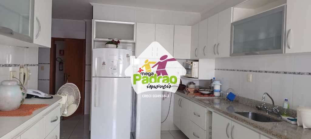 Apartamento em Praia Grande, no bairro Tupi