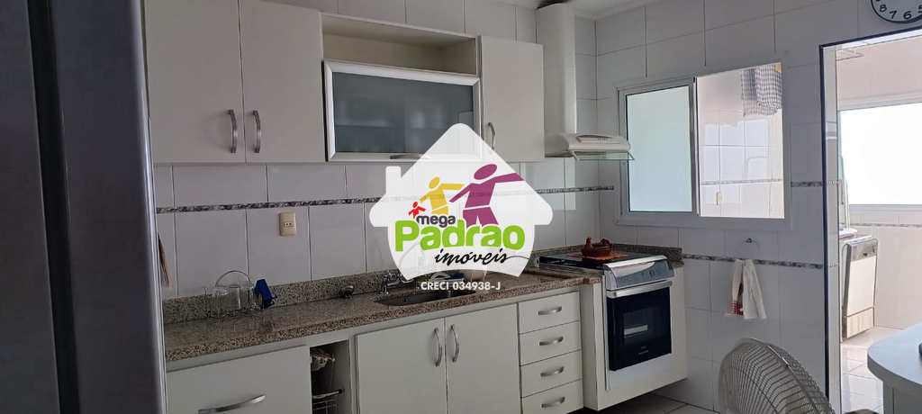 Apartamento em Praia Grande, no bairro Tupi