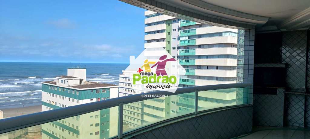 Apartamento em Praia Grande, no bairro Tupi