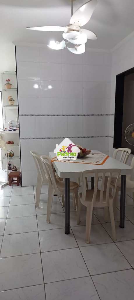 Apartamento em Praia Grande, no bairro Tupi