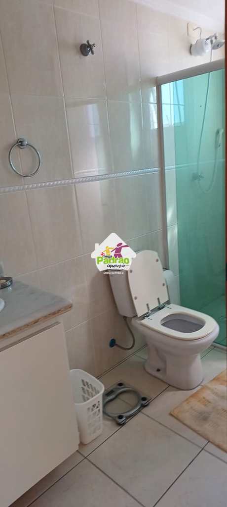 Apartamento em Praia Grande, no bairro Tupi