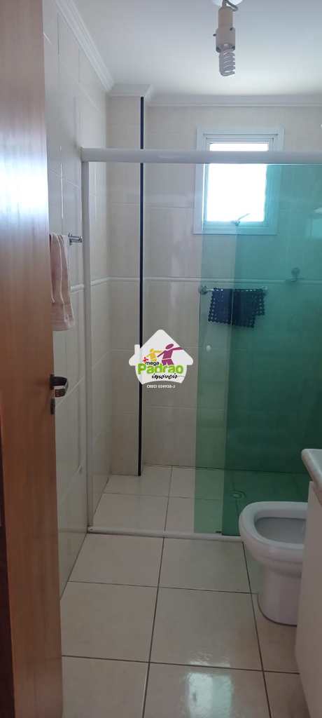 Apartamento em Praia Grande, no bairro Tupi