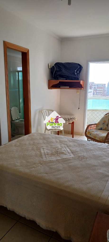 Apartamento em Praia Grande, no bairro Tupi