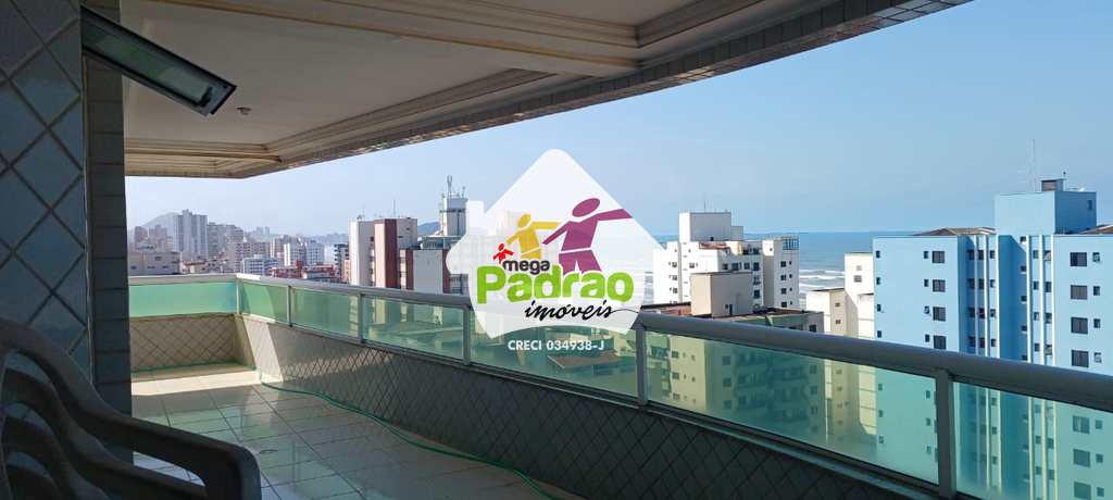 Apartamento em Praia Grande, no bairro Tupi