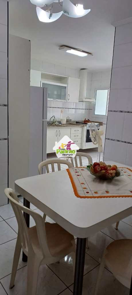 Apartamento em Praia Grande, no bairro Tupi