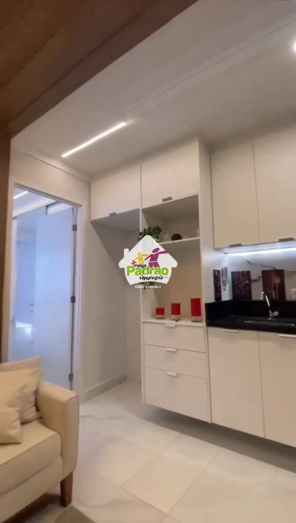 Apartamento em São Paulo, no bairro Vila Paulicéia