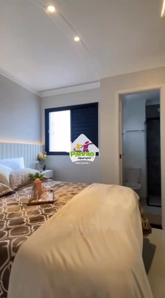 Apartamento em São Paulo, no bairro Vila Paulicéia